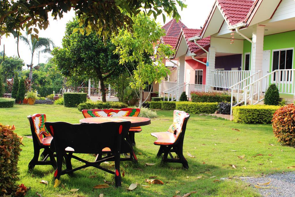 Triple P Home Resort Pakchong Exterior photo
