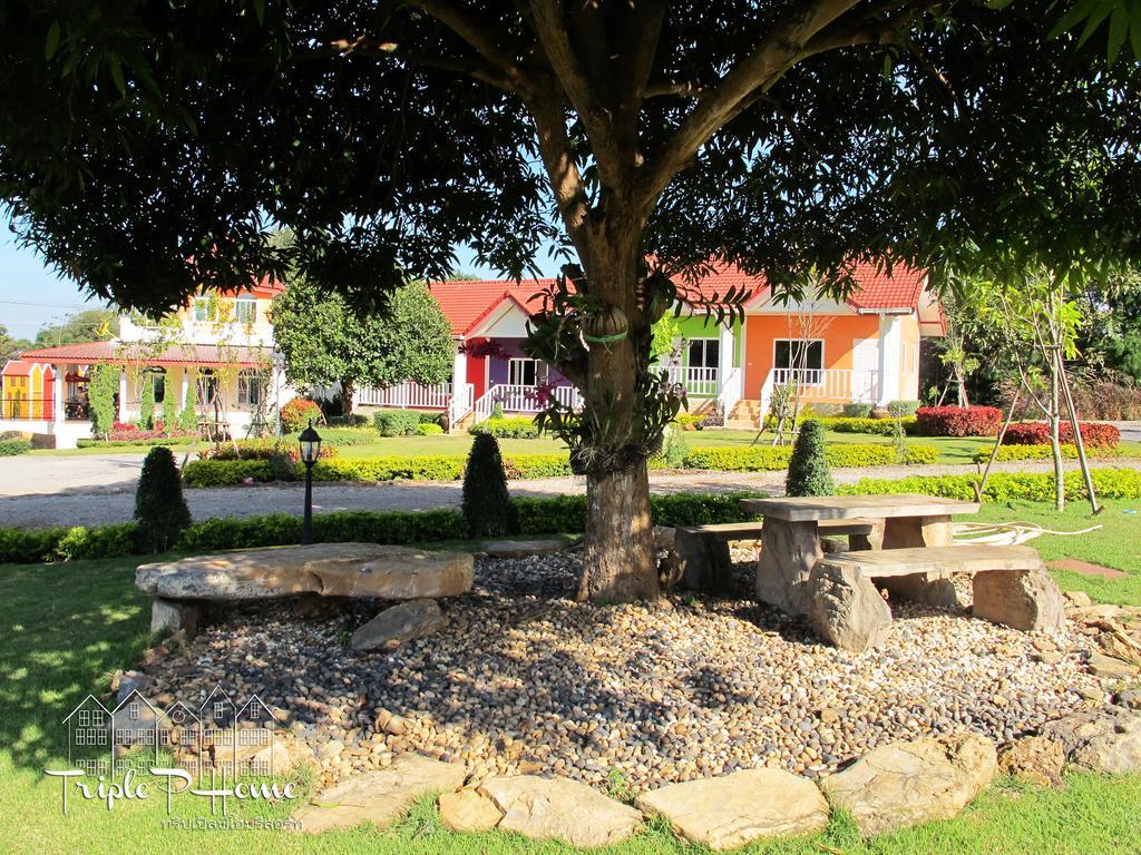 Triple P Home Resort Pakchong Exterior photo